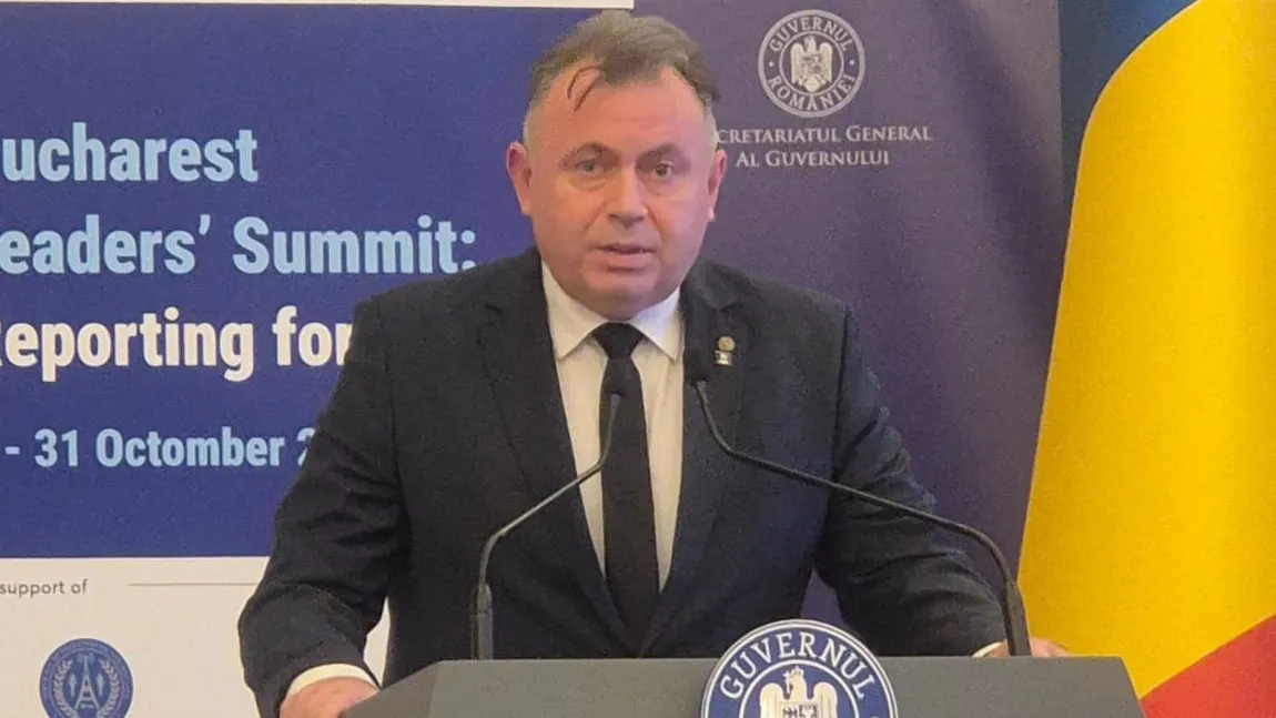 Nelu Tătaru, fostul ministru al Sănătății, acuzat de DNA de luare de mită de la pacienți, inclusiv ouă și găini. Ciucă: A fost eliberat din funcţia de preşedinte al PNL Vaslui și nici nu va mai candida la parlamentare