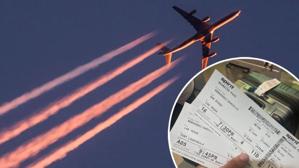 Lovitură pentru companiile aeriene și operatorii de turism! O nouă taxă ar putea duce la majorarea cu cel puțin 100 de euro a biletelor de avion