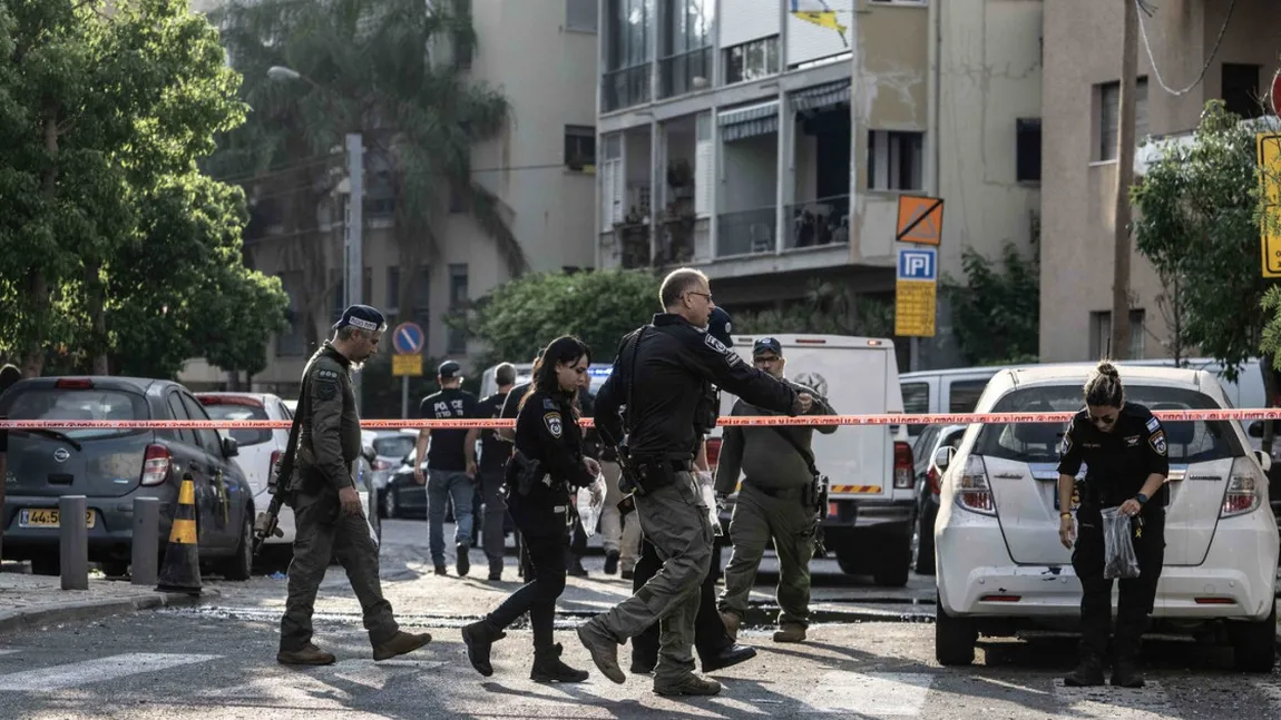 Mărturia unei românce din Israel, după izbucnirea conflictului cu Iran: ”Astăzi s-au aruncat peste 102 bombe până acum, sunt salve mari de bombe”