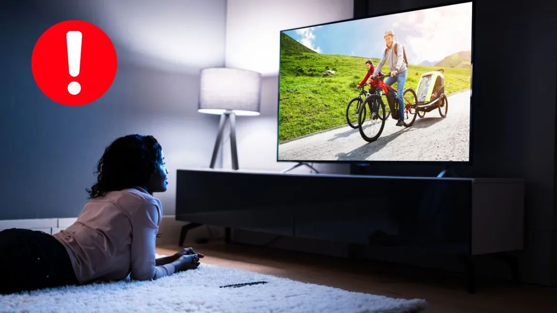 Șase trucuri pentru ca televizorul smart să funcționeze mai rapid. Unul dintre ele este să îl repornești periodic