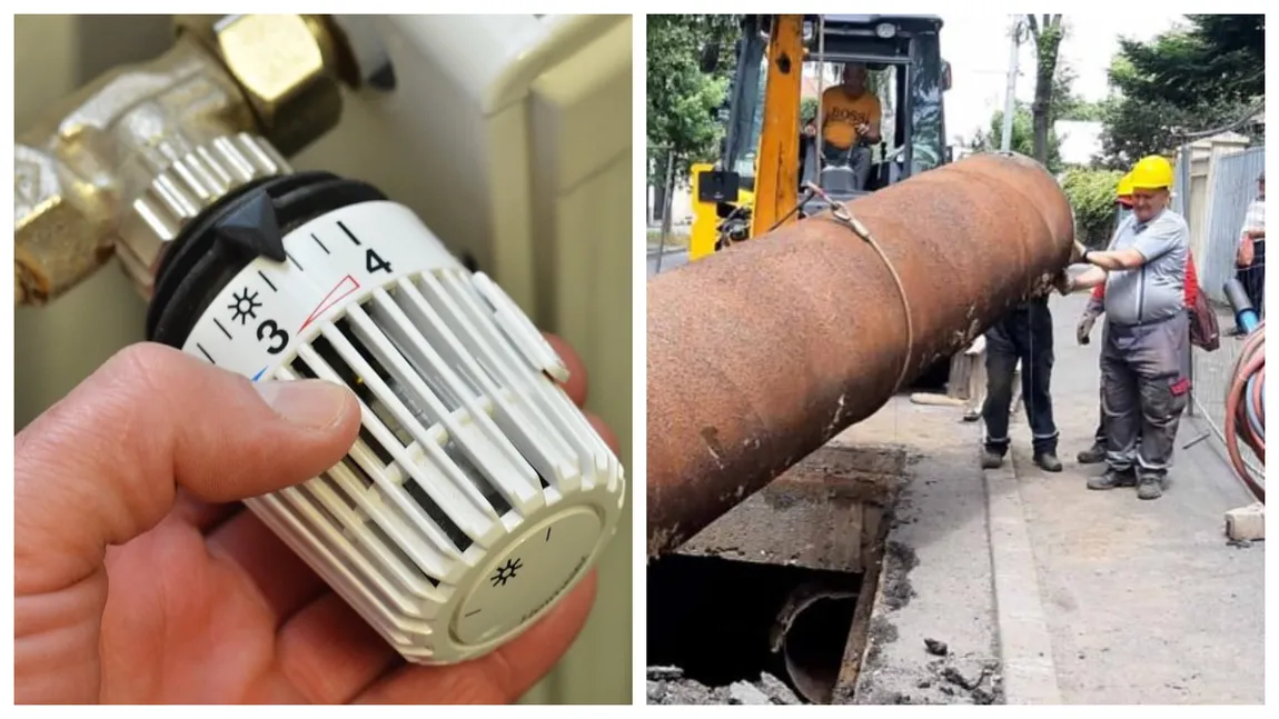 Ce se întâmplă cu prețul gigacaloriei la iarnă. Anunțul directorului adjunct Termoenergetica