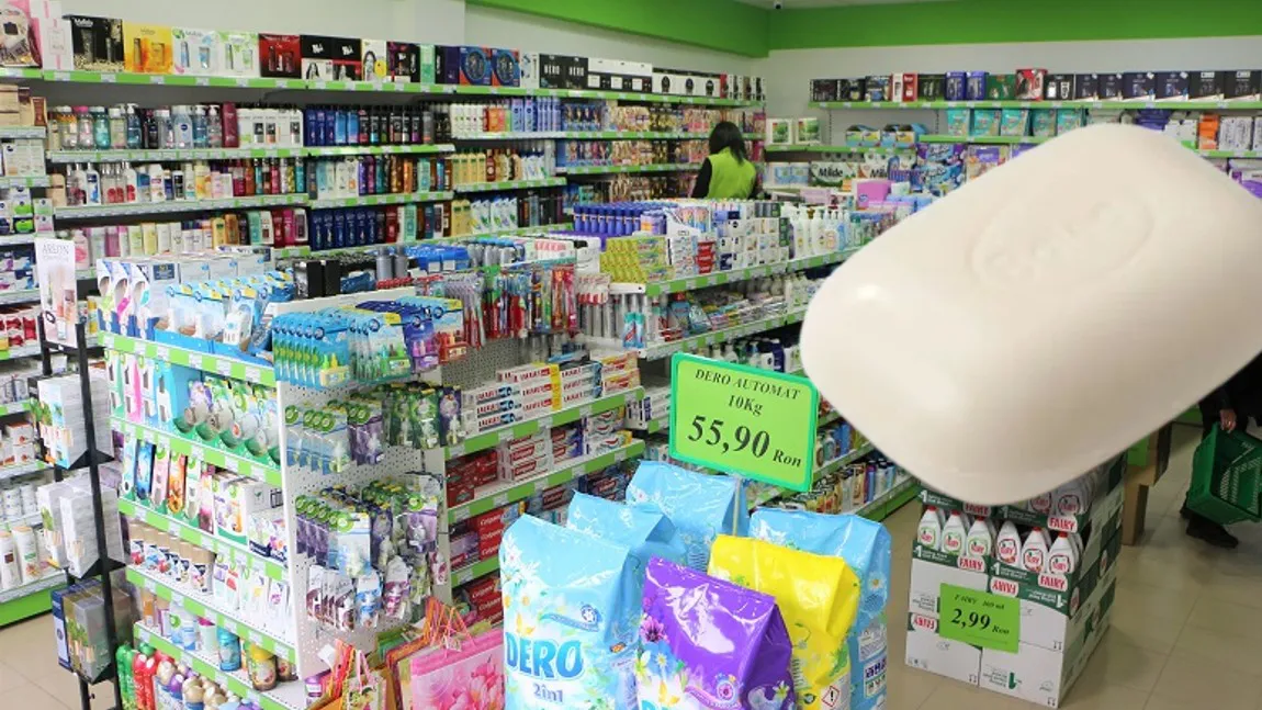 Stimulent financiar pentru produse de igienă. Cine primeşte tichete sociale pentru tampoane şi săpun