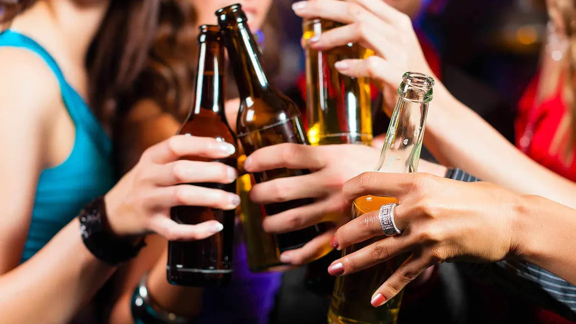 OMS, avertisment dur în privinţa consumului de alcool: provoacă 7 tipuri de cancer