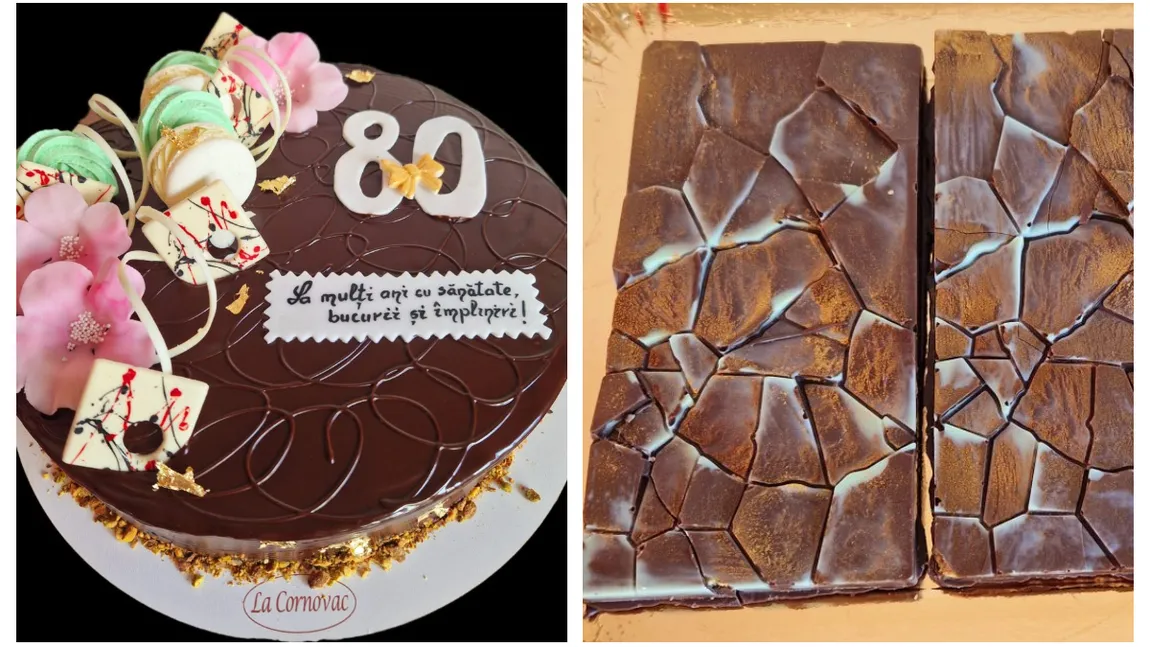 Cât costă Tortul Dubai, desertul inspirat de celebra ciocolată Dubai: ”Am făcut la cererea clientului”