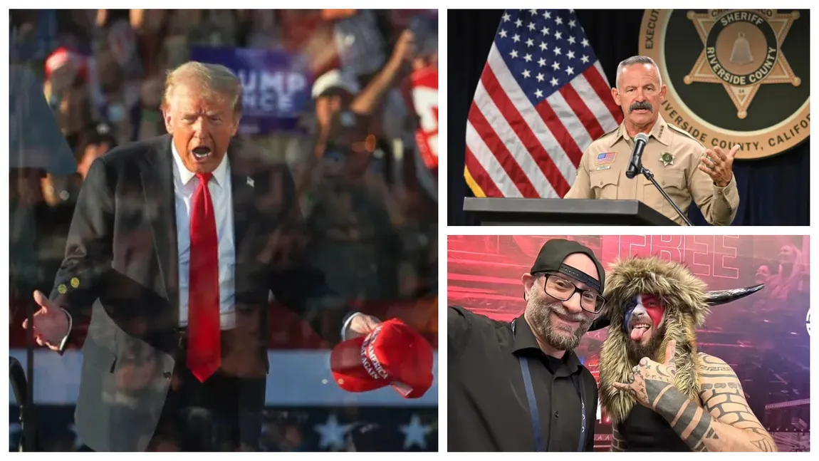 Al treilea atentat la viaţa lui Donald Trump. Un bărbat cu acte false a fost arestat, ce se întâmplă acum în SUA
