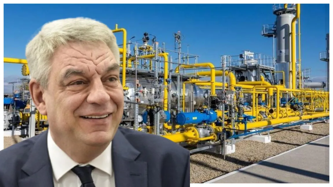 Mihai Tudose promite că România va fi gazeificată masiv în următorii cinci ani: „Avem gaze și o să avem gaze”