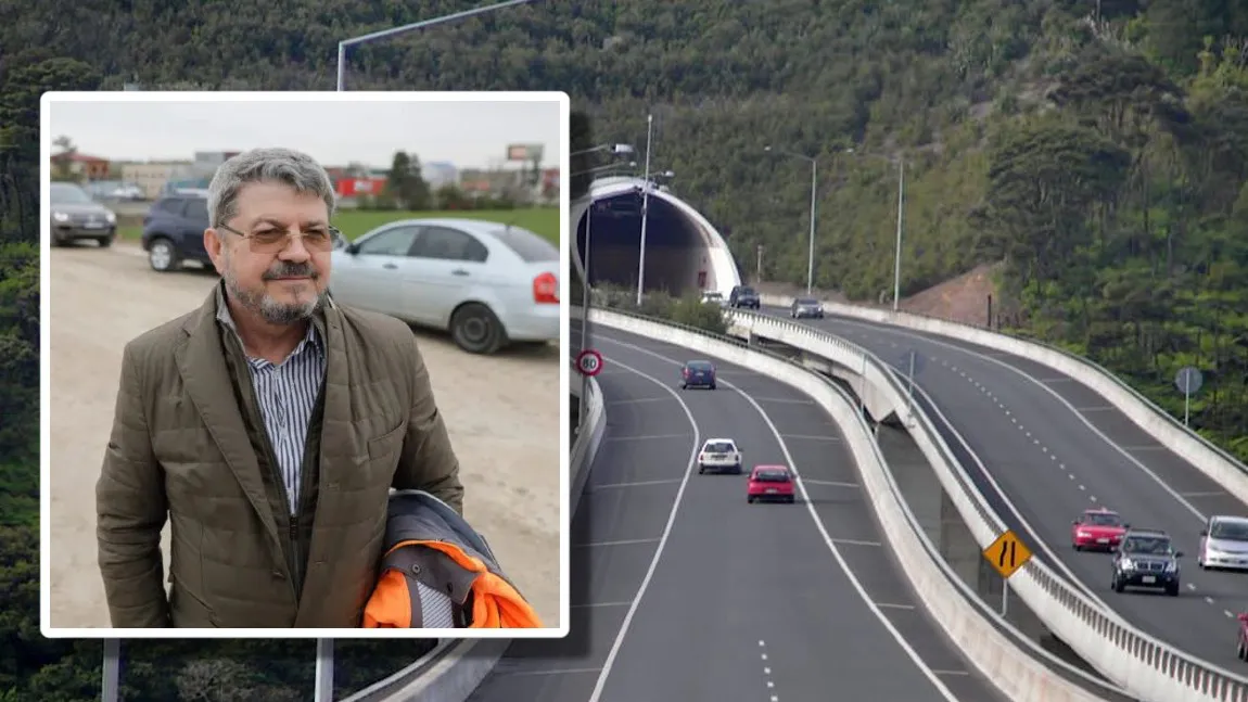 Cum va construi Umbrărescu cel mai lung tunel de autostradă din România