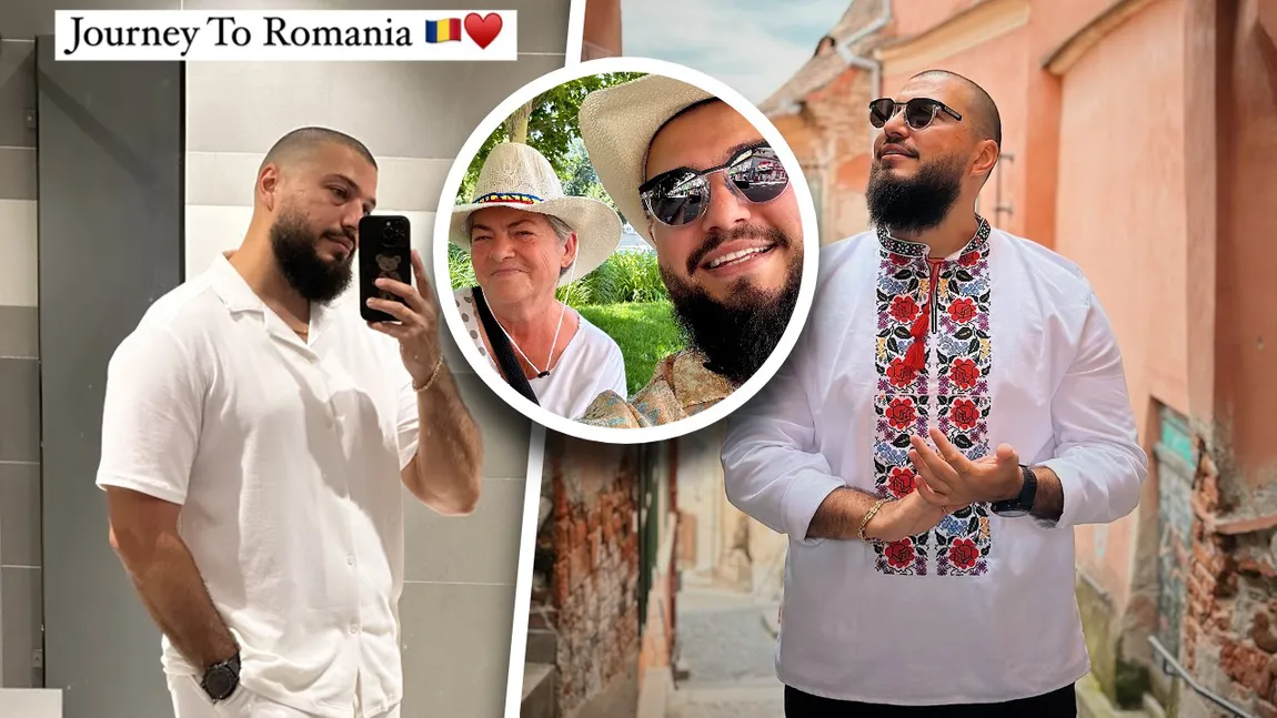 Un celebru influencer străin s-a îndrăgosit iremediabil de România. El a vizitat mai multe colțuri ale țării: „Cea mai prietenoasă națiune din Europa”