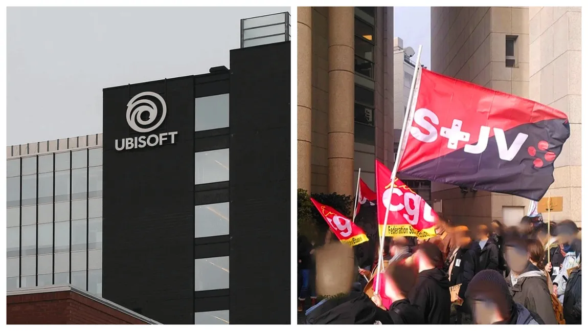 Ubisoft anunță o grevă masivă după ce angajaților le-a fost cerut să revină la birou trei zile pe săptămână. Neînțelegeri intre angajați și companie după vânzările slabe