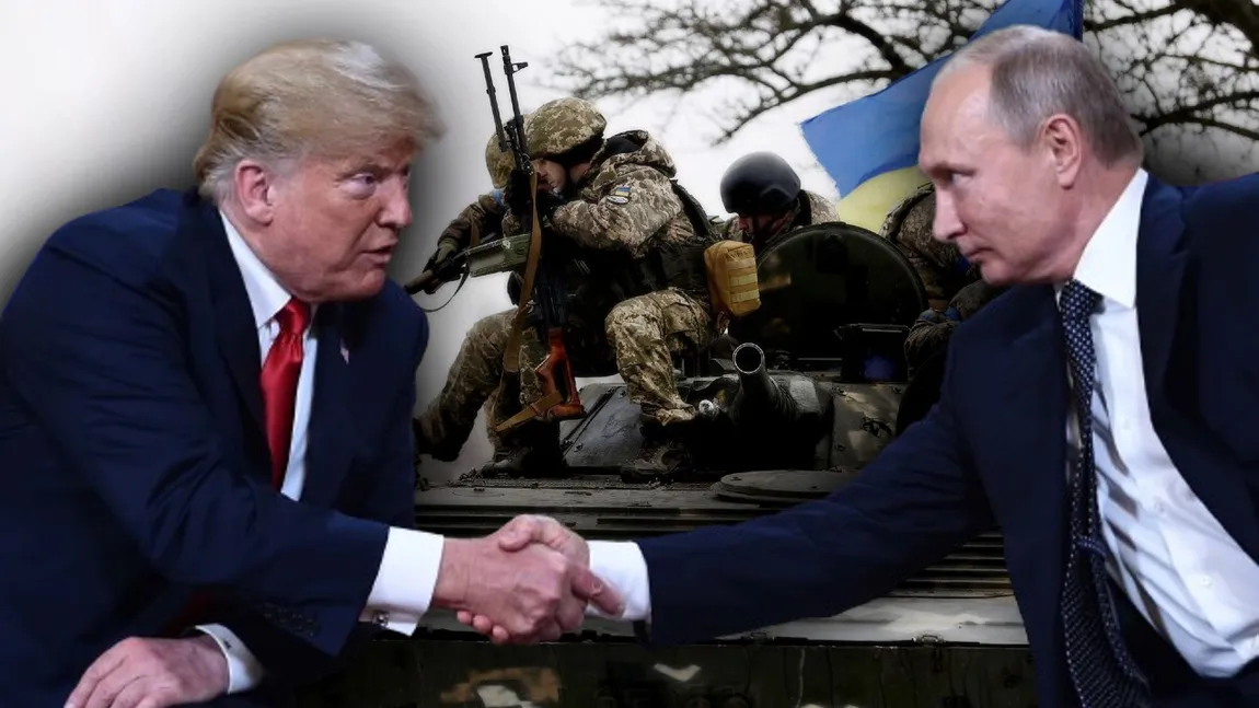 Noul plan al lui Trump pentru oprirea războiului din Ucraina. Republicanul vrea să-l oblige pe Putin la negocieri