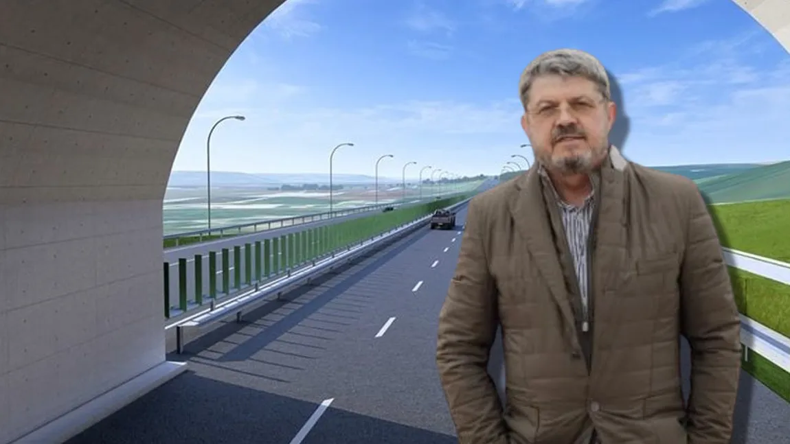 Sute de kilometri de autostradă, inauguraţi în 2025. Promisiunile lui Umbrărescu pentru români