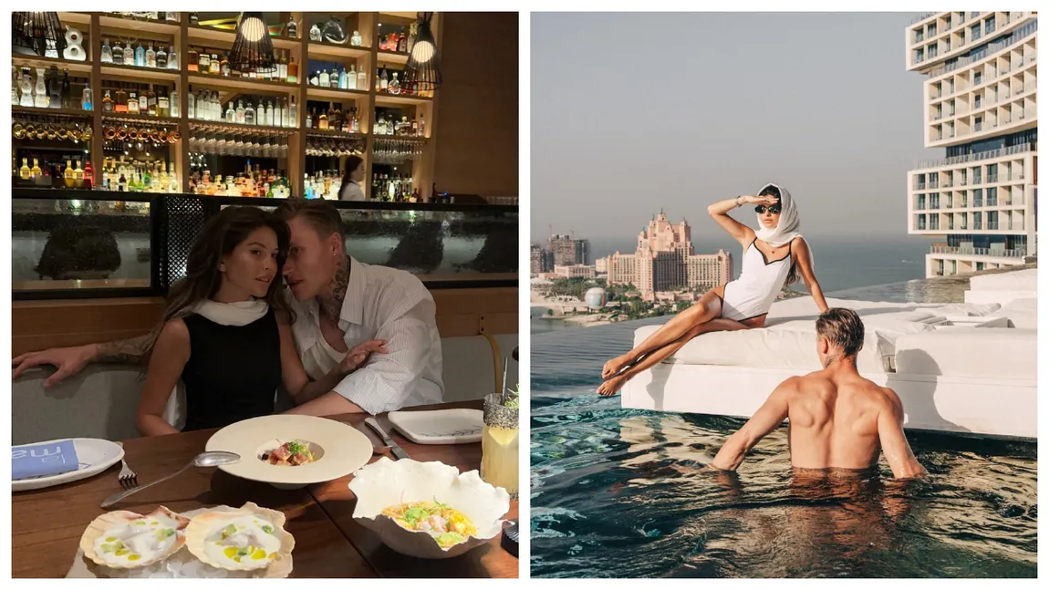 FOTO Valerie Lungu și iubitul său, Alex Gilka, s-au despărțit. Influencerița a anunțat acest lucru pe rețelele de socializare