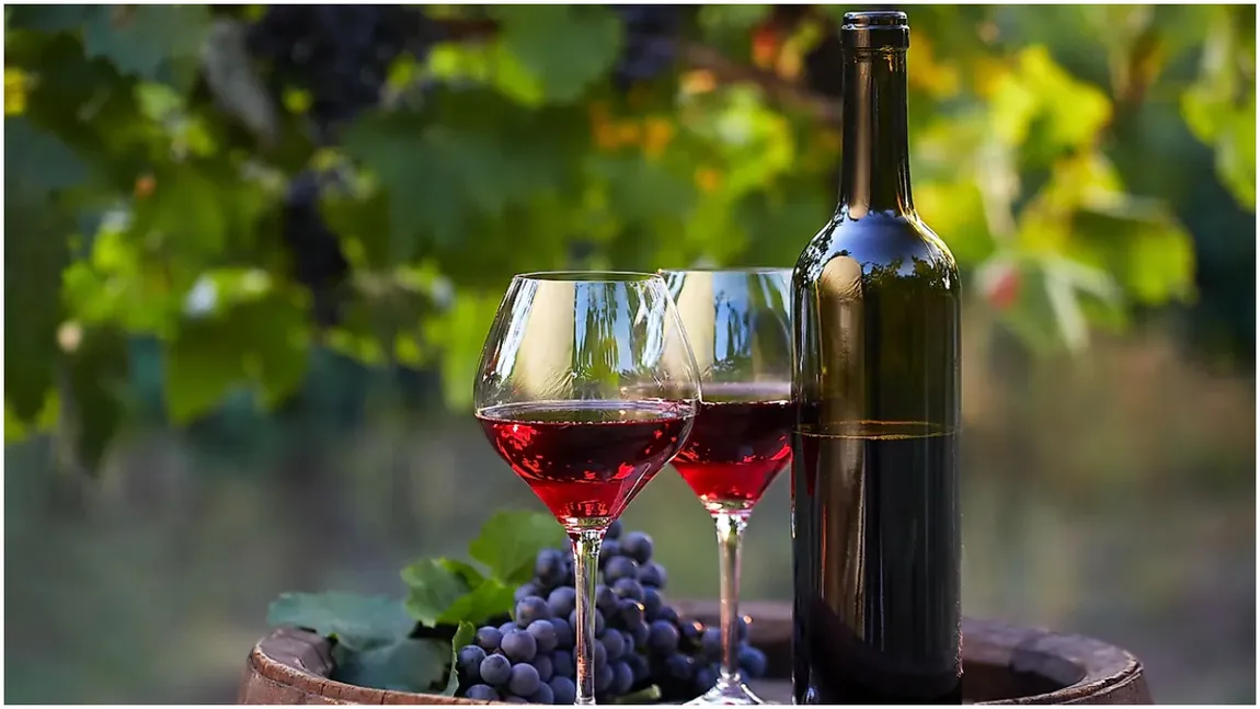 Ce beneficii are vinul și cât trebuie să consumăm. Recomandările făcute de specialiști