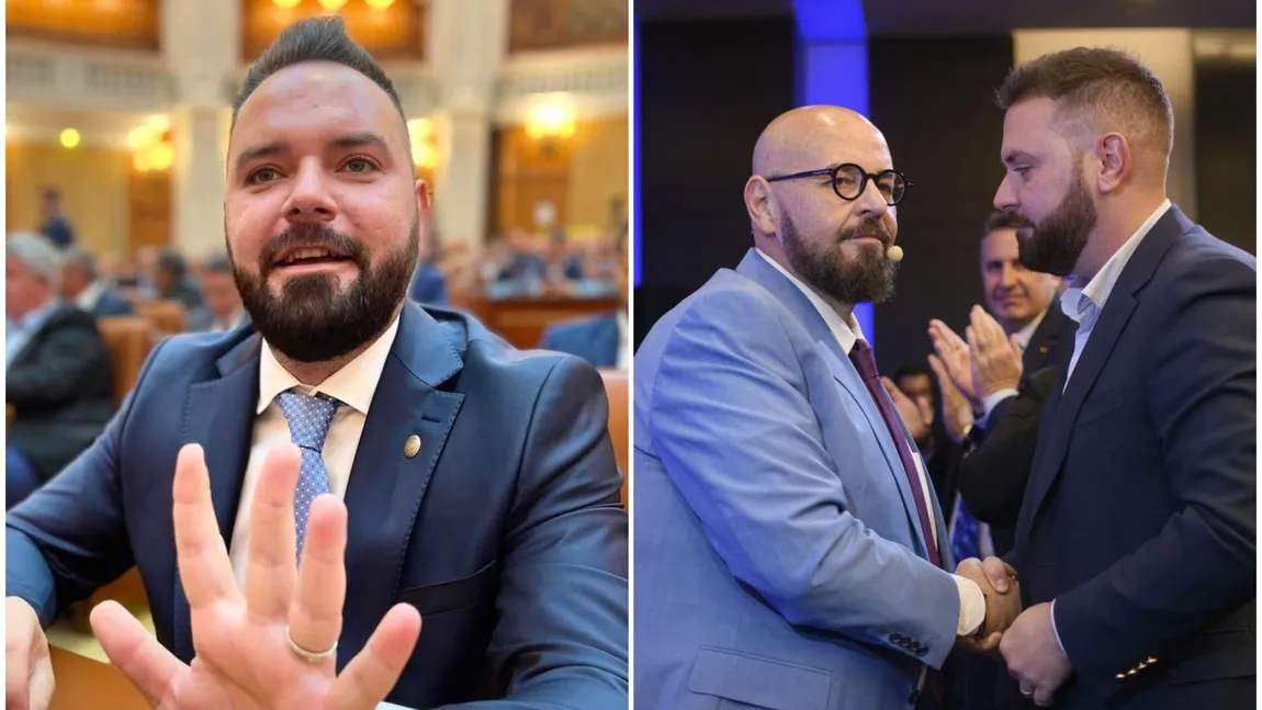Vlad Piedone Popescu a demisionat din funcția de deputat. Pe cine a propus PSD pentru preluarea acestui mandat