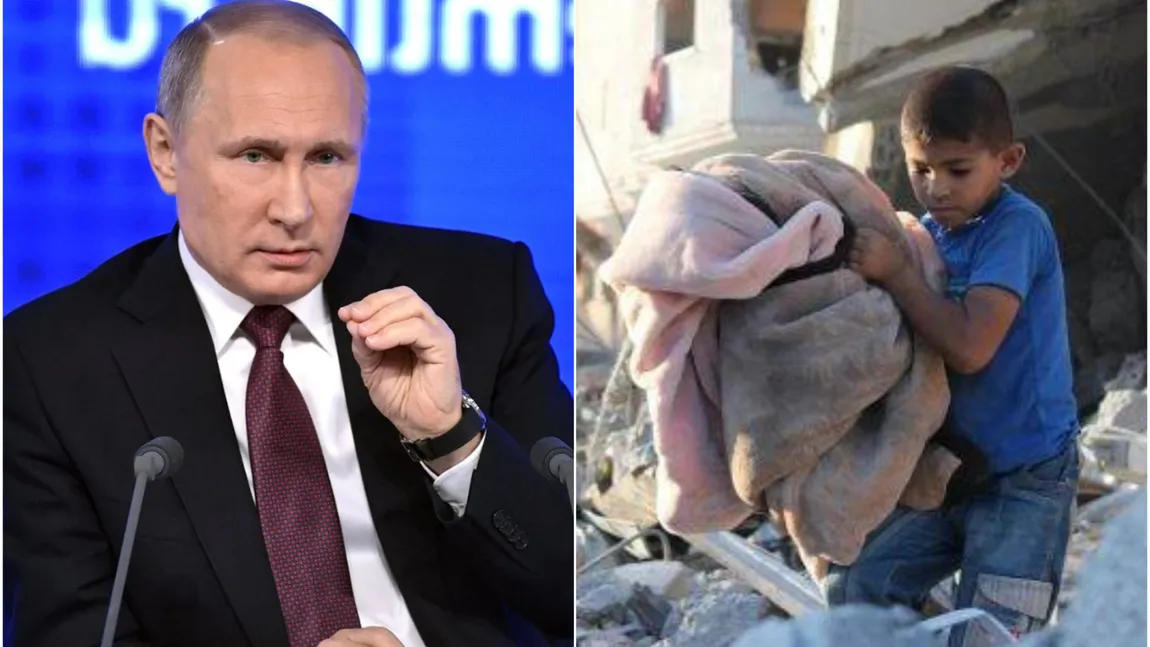 Vladimir Putin aruncă bomba despre Orientul Mijlociu: 