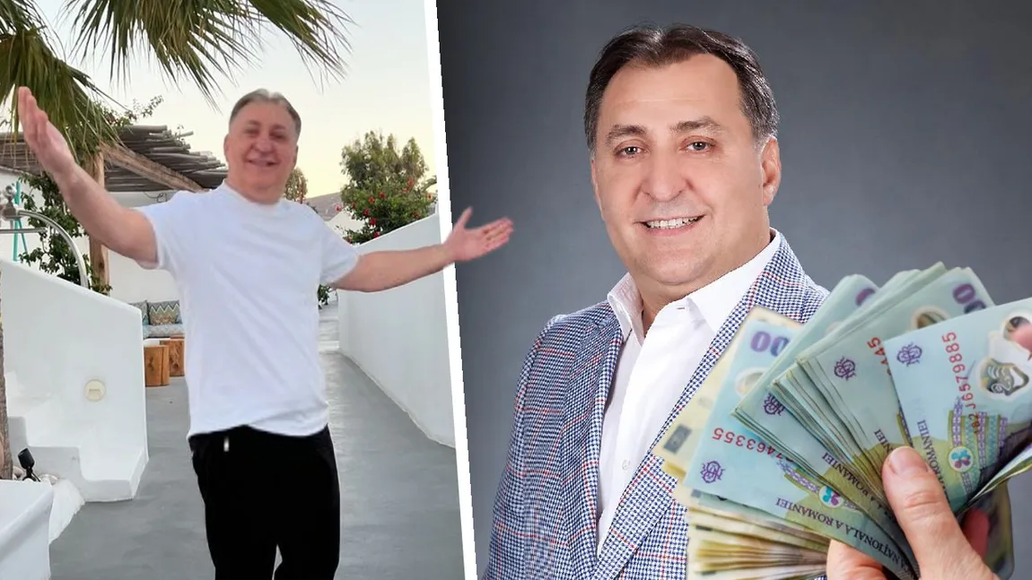 Cât trebuie să scoți din buzunar dacă vrei să-ți cânte Vali Vijelie. Artistul nu prestează niciodată pe bani puțini: „Nu vreau să mă las niciodată”