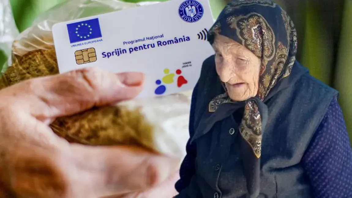 Vouchere alimente 2024. Când se încarcă cardurile sociale cu ultima tranşă de 250 de lei din acest an. Din 2025, această sumă se dă pe tot anul