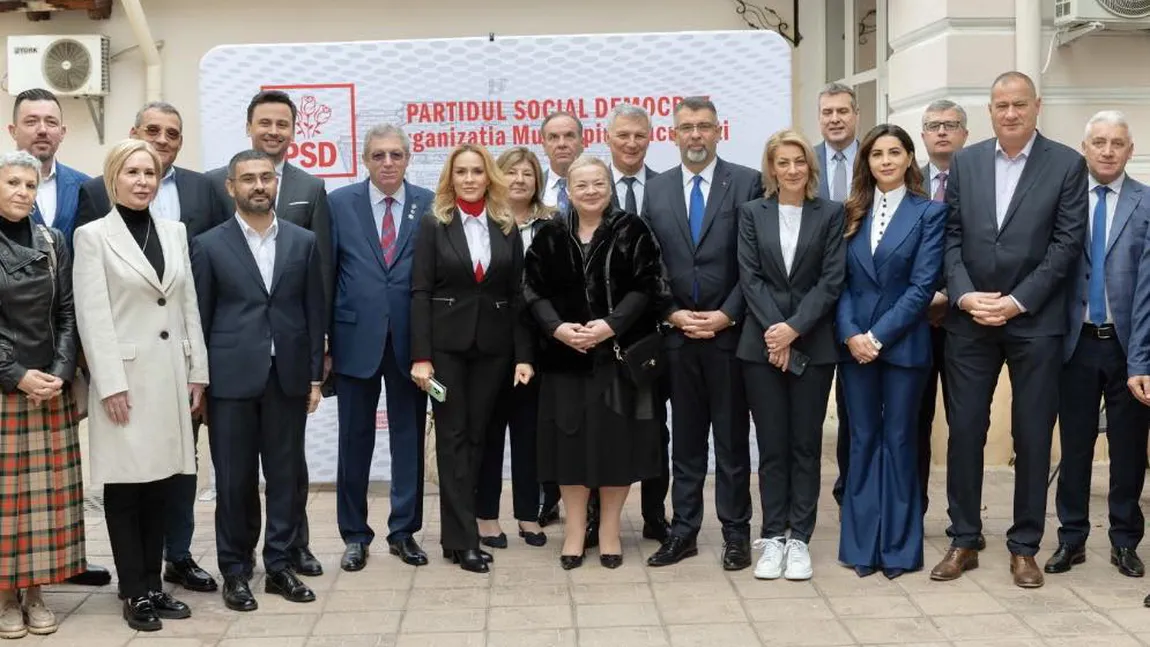 Gabriela Firea iese la atac. Reproşuri pentru conducerea PSD şi apel către unitate înainte de alegerile parlamentare