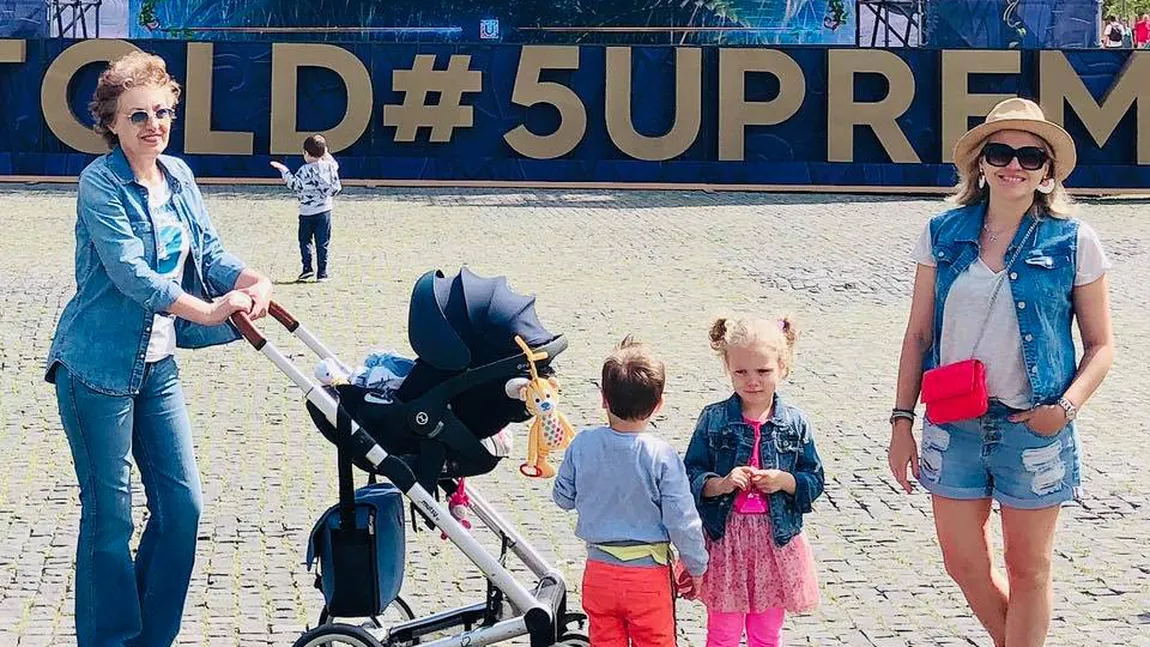 Mirela Vaida, dezvăluiri despre relația cu soacra ei. „Ferească Dumnezeu să se enerveze”