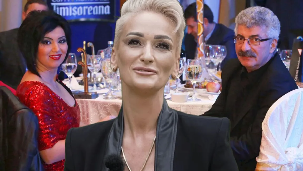 EXCLUSIV Adriana Bahmuțeanu îi declară război Gabrielei Lucuțar: 