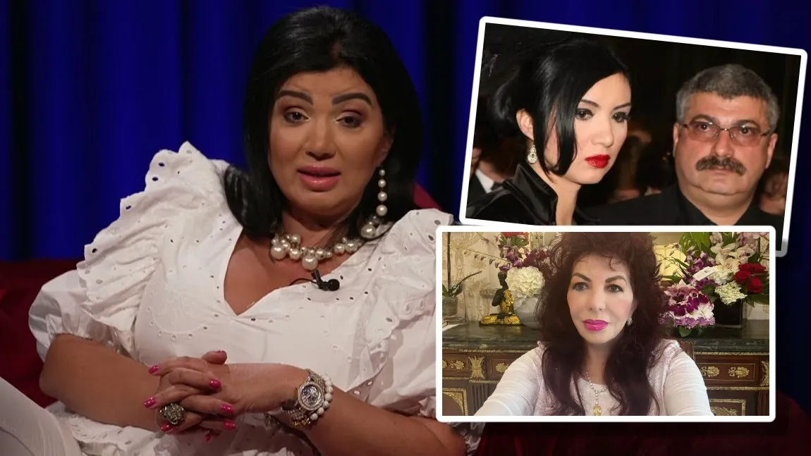 Răsturnare de situație. Adriana Bahmuțeanu știa că Silviu Prigoană va muri. Carmen Harra: 