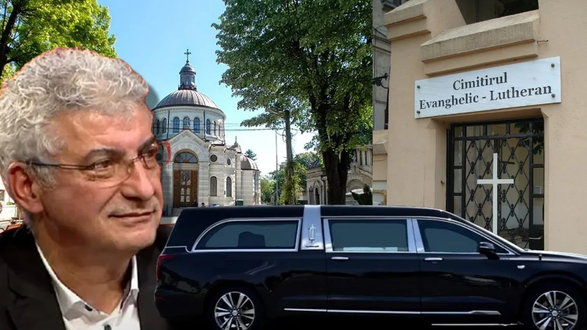 Silviu Prigoană a fost înmormântat miercuri seară, fără slujbă și fără preot. Totul s-a întâmplat în mare secret. Cum arată cavoul imens în care a fost depus trupul neînsuflețit