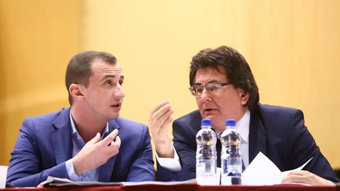 Președintele CJ Timiș, Alfred Simonis, l-a cooptat pe fostul edil Nicolae Robu în echipa lui de consilieri