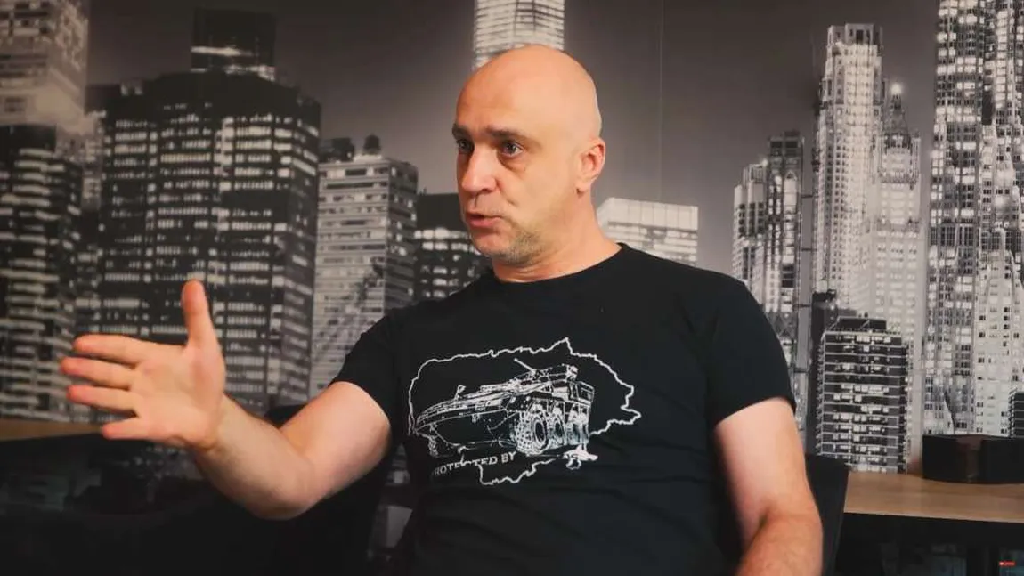 Prezentator TV din Lituania, concediat și anchetat după ce a spus că părinților care se uită la filme rusești ar trebui să le fie luați copiii