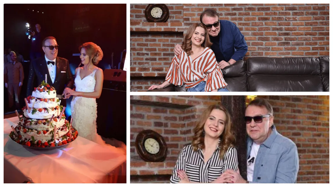 Cine e Alina Munteanu, soția lui Gabriel Cotabiță. Cum și-a cunoscut artistul marea dragoste