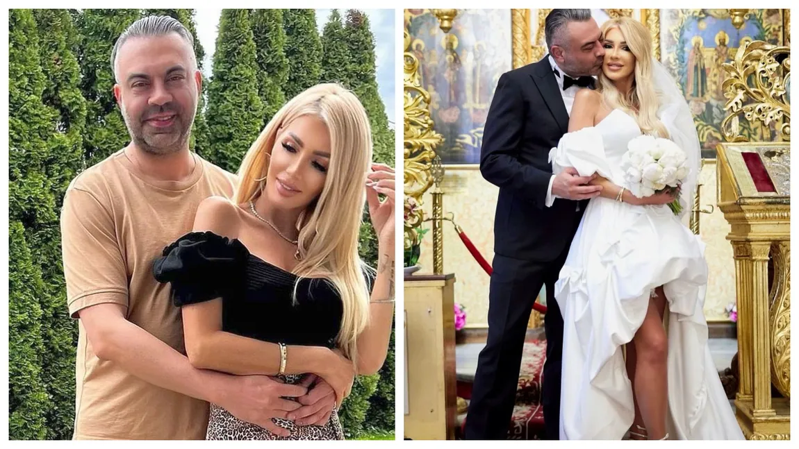 Au divorțat după doar câteva luni de la nuntă, iar acum se acuză de agresiune fizică. 