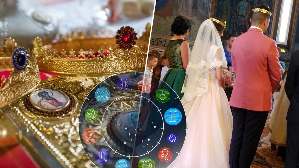 Avantajele și dezavantajele căsătoriei în funcție de zodia în care te-ai născut. Cine sunt nativii care își doresc să ajungă în fața altarului, cine sunt cei care fug mâncând pământul de angajamente