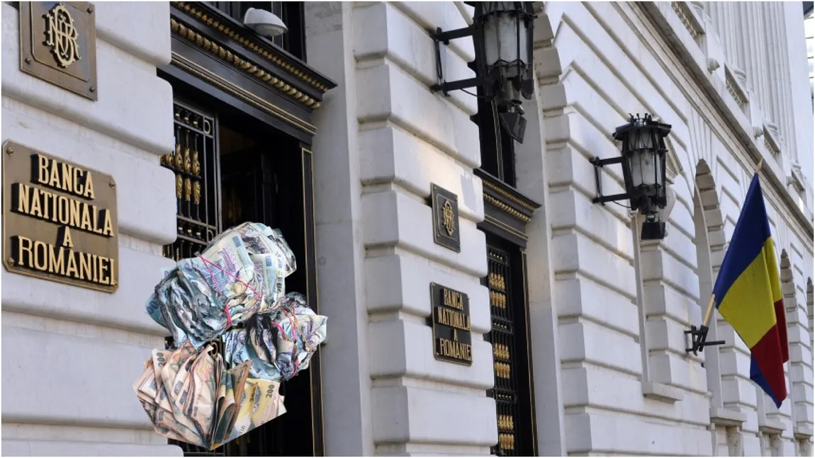 Banii vechi sau deteriorați pot fi schimbați la Banca Națională a României fără comision