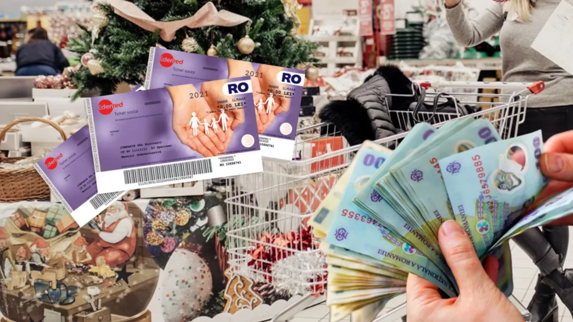 Bani în plus de la Guvern pentru masa de Crăciun. Cine sunt românii care beneficiază de ajutor, condițiile pe care trebuie să le îndeplinești