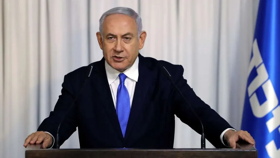 Cutremur pe scena politică din Israel. Pe cine a demis Benjamin Netanyahu în plin conflict cu Iranul