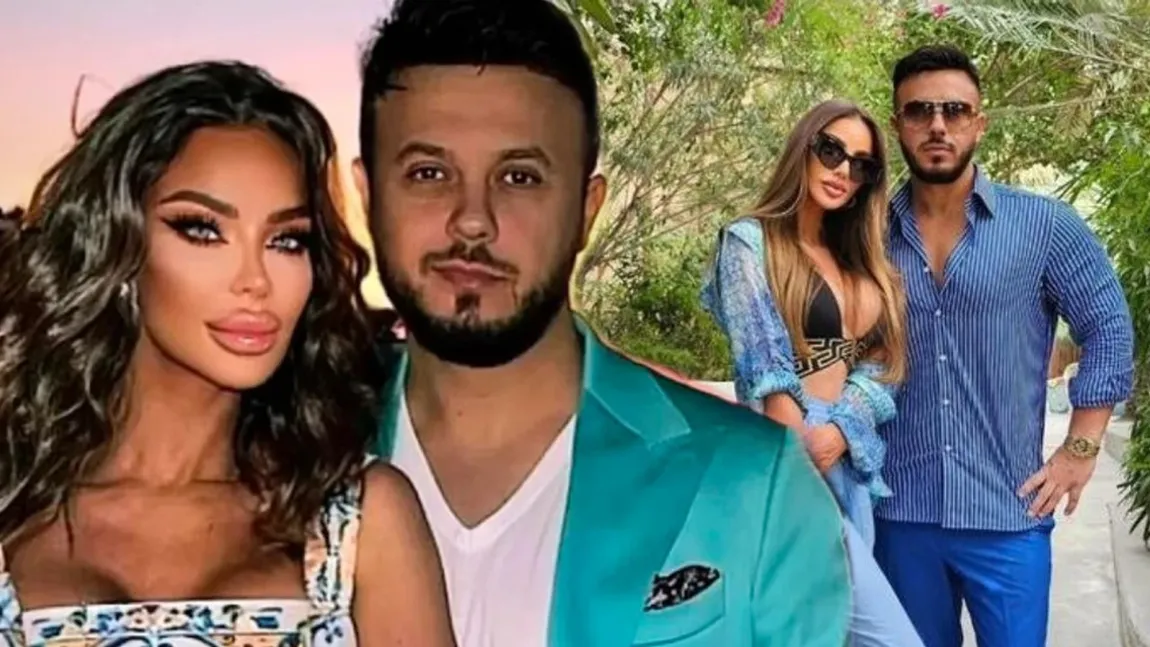 Cum o alintă Gabi Bădălău pe Bianca Drăgușanu. Vedeta l-a dat de gol în fața tuturor