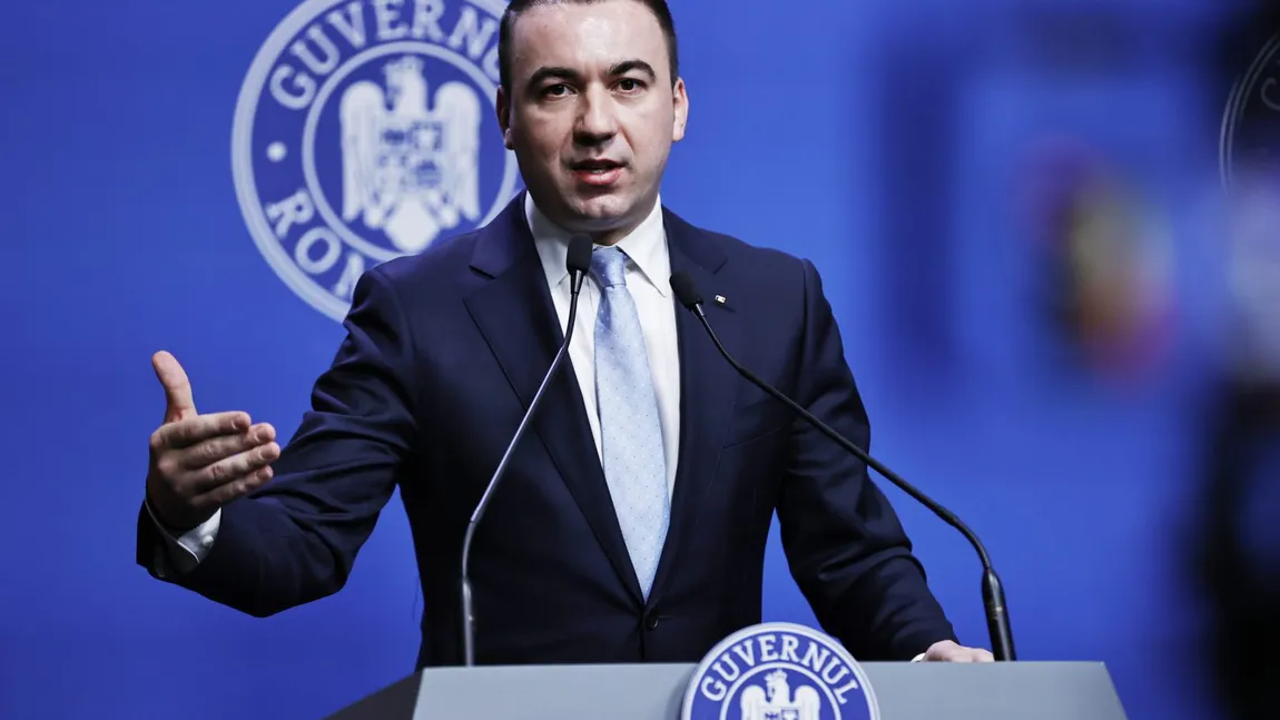 A demarat programul Start-Up Nation, ministrul Bogdan Ivan anunţă bugete de aproape 500 milioane de euro