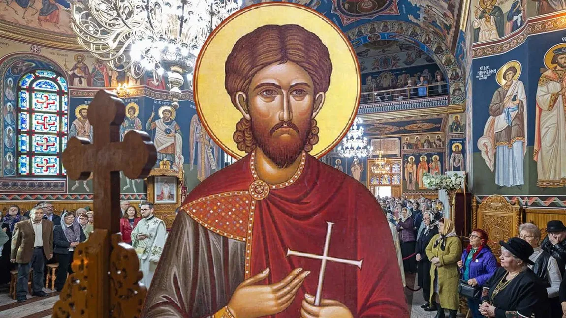 Calendar ortodox 18 noiembrie 2024. Sfântul Mucenic al lui Hristos care te ajută să iei cele mai bune decizii în situații dificile