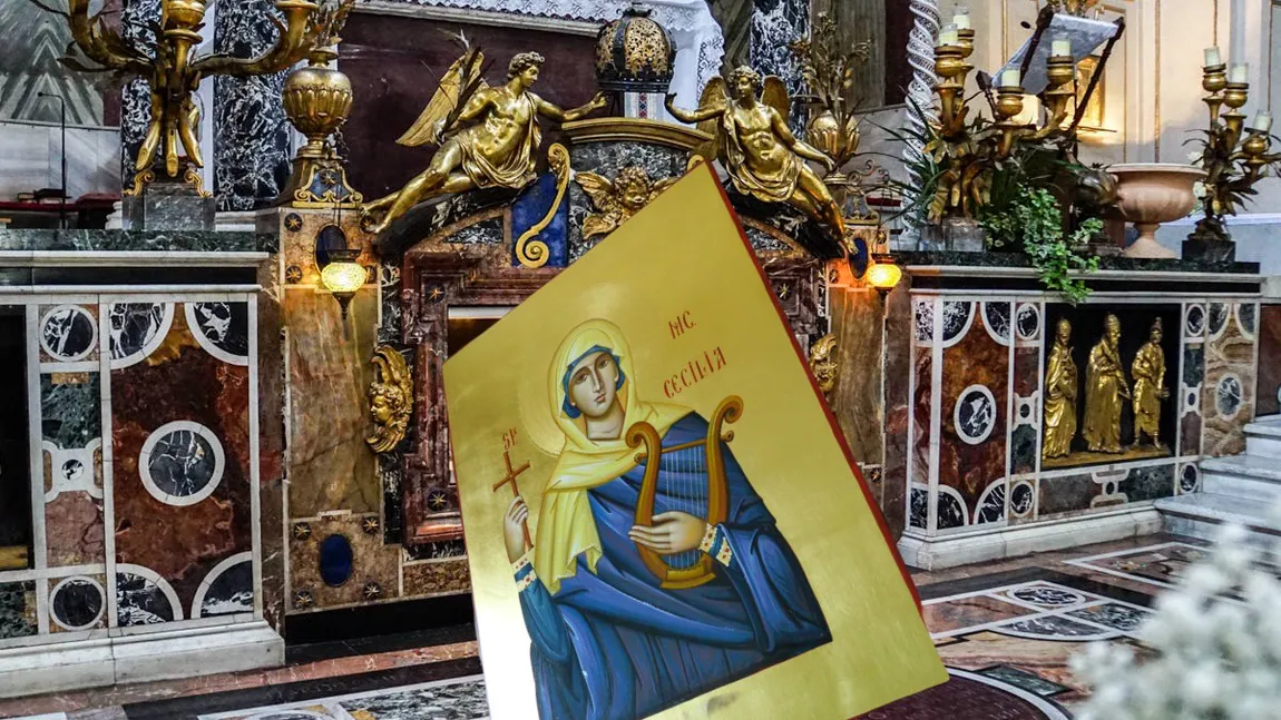Calendar ortodox 22 noiembrie 2024. Cine își sărbătorește onomastica. Sfânta prăznuită în această zi aduce liniște în familiile tulburate de neînțelegeri