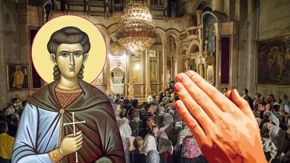 Calendar ortodox 29 noiembrie 2024. Biserica Ortodoxă pomenește unul dintre marii sfinți vindecători și izbăvitori de necazuri