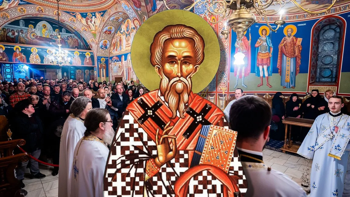 Calendar ortodox 6 noiembrie 2024. Cine își sărbătorește onomastica în această zi