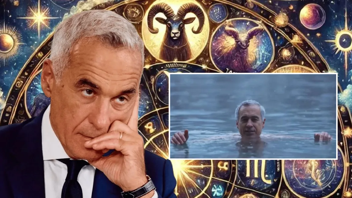 Misterul hărţii astrale a lui Călin Georgescu. Dezvăluirile Cameliei Pătrăşcanu despre ultima previziune a Minervei la adresa candidatului scos din cursă de BEC