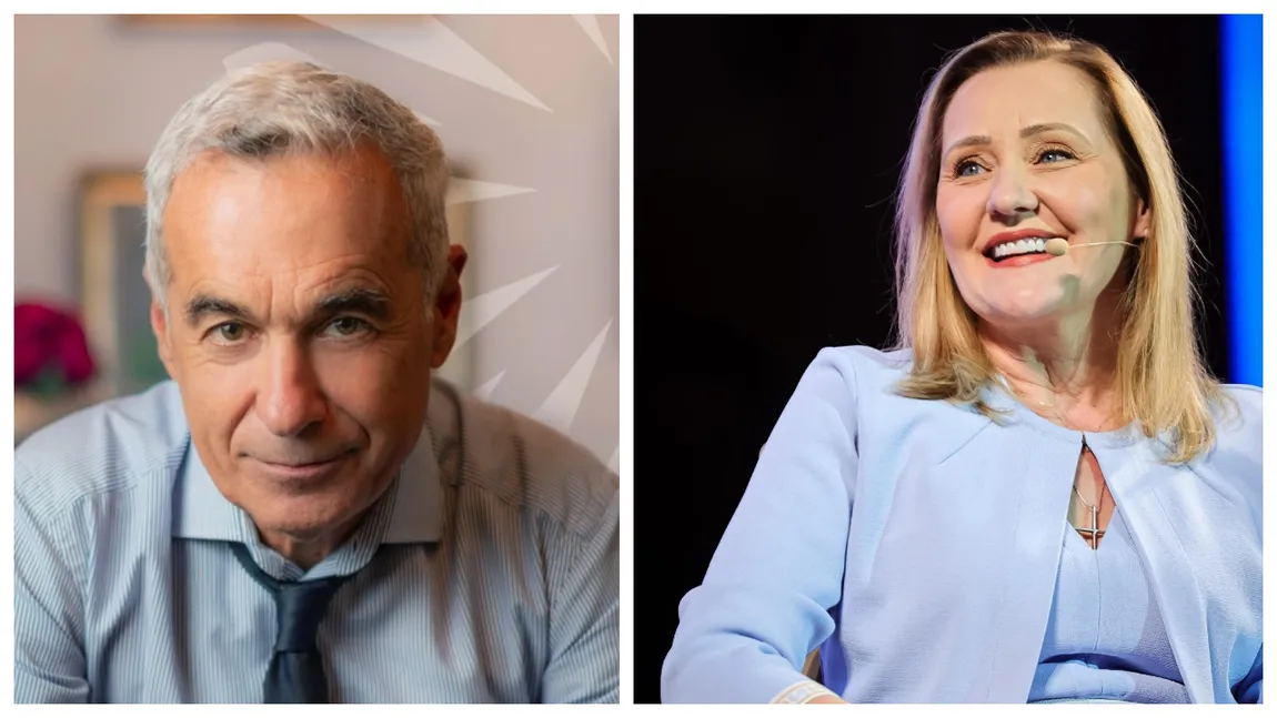 Călin Georgescu o cheamă din nou pe Elena Lasconi la dezbatere electorală. ”Să unim poporul printr-o dezbatere”