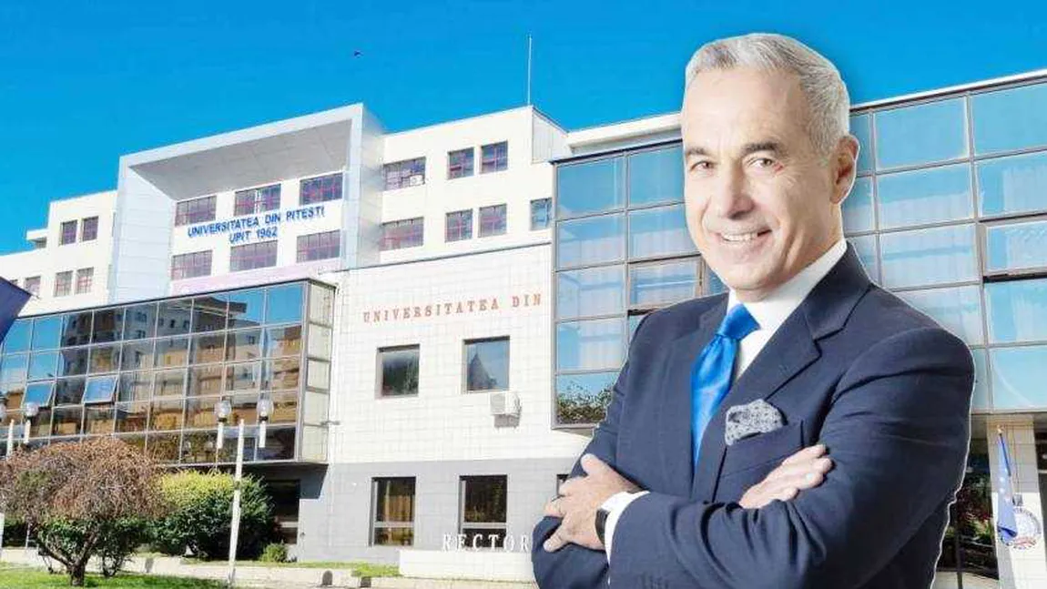 Ce salariu are Călin Georgescu la Universitatea din Piteşti. Candidatul la preşedinţia României este lector la Facultatea de Ştiinţe