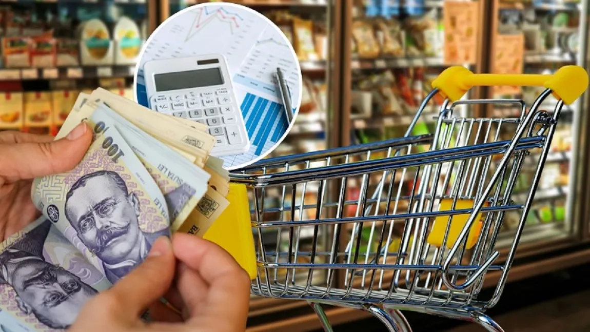 Cât costă coșul de cumpărături în noiembrie 2024. Alimentele care s-au scumpit cel mai mult înainte de sărbători