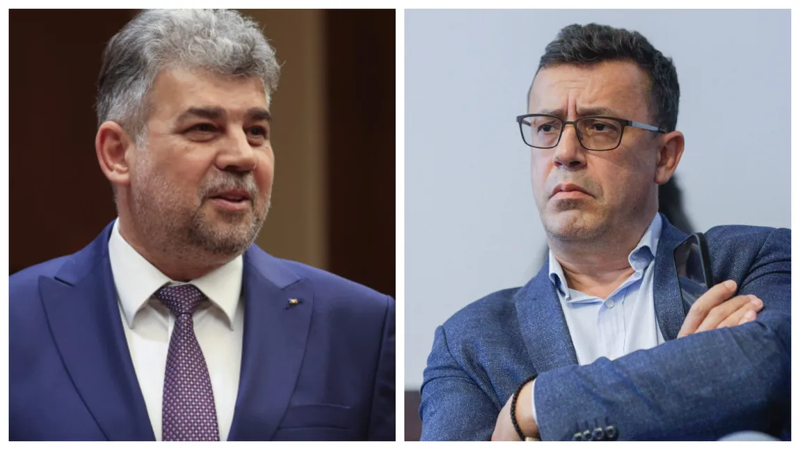 EXCLUSIV Marcel Ciolacu, apel ferm la partenerul de guvernare: 