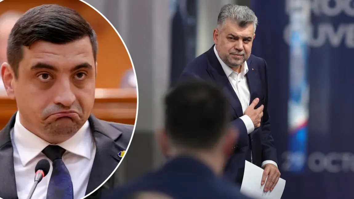 Guvernul a făcut public documentul privind interdicția de intrare în Ucraina a lui George Simion. Prima reacţie: 
