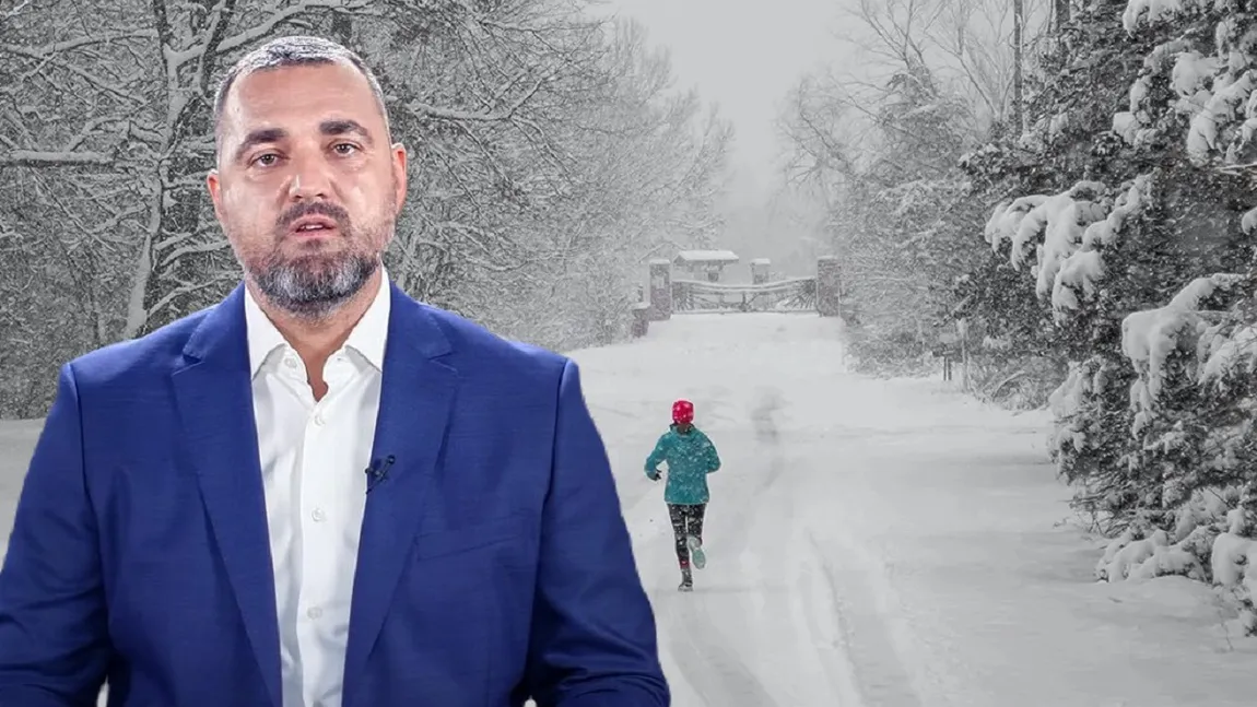 Trucul genial care te ajută să slăbeşti când scad temperaturile. Cristian Mărgărit recomandă duşuri reci şi activităţi în aer liber