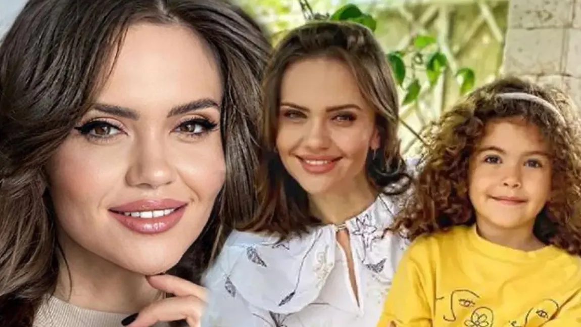 Trucul la care apelează Cristina Șișcanu pentru a avea grijă de părul fiicei sale. 