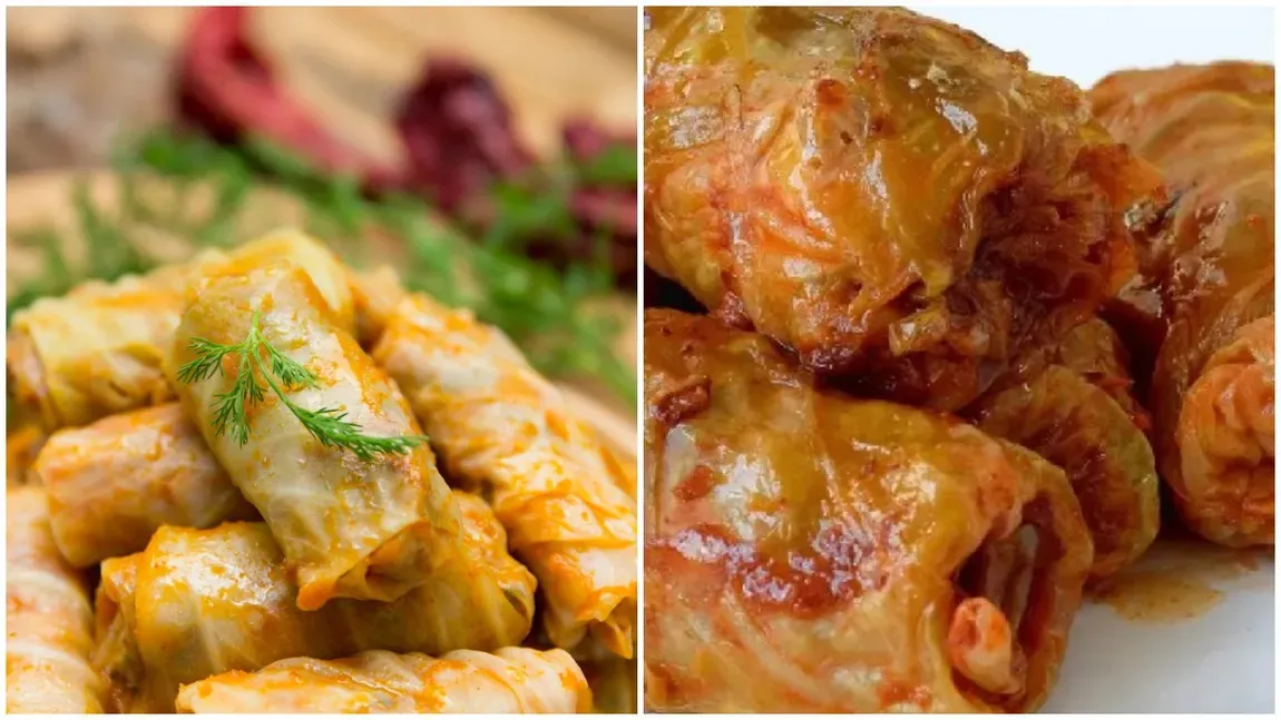 Cu ce înlocuiești carnea în sarmalele de post. Ingredientul secret al bunicii care schimbă tot gustul, nici nu simți că nu au carne