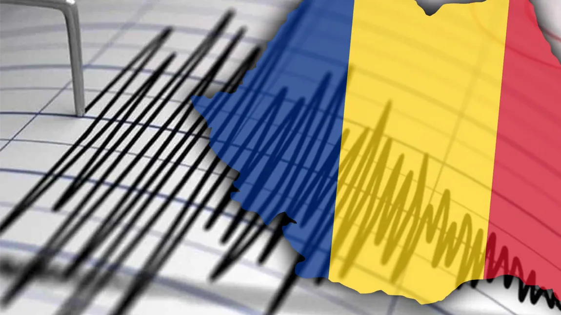 Anunțul momentului de la INFP: Două cutremure în vestul României, la distanță de o oră. Ce magnitudine au avut